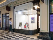 TfL Image - Victoria Station arcade premises: TfL Image - Victoria Station arcade premises