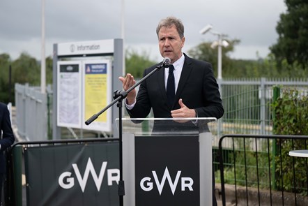 Portway Park and Ride opening-26