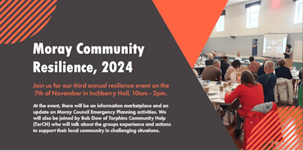 Moray Community Resilience 2024