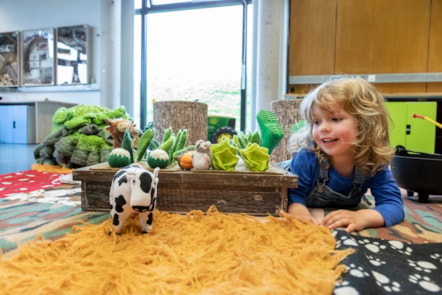 Tractor Tots. Photo © Ruth Armstrong (2)