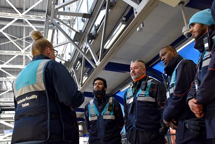 One Team Piccadilly 2