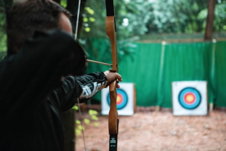 Thoresby Hall Archery