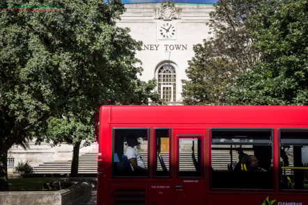 Hackney Town Hall