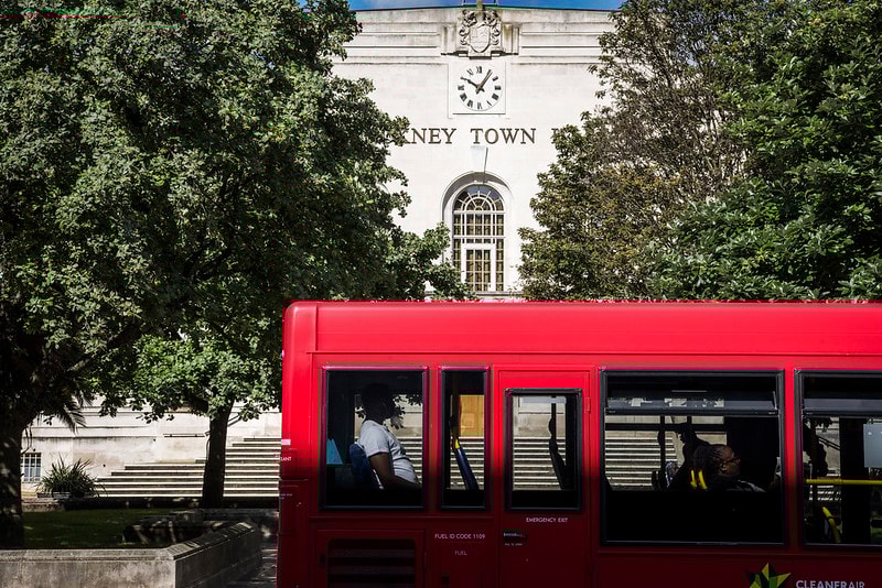 Hackney Town Hall
