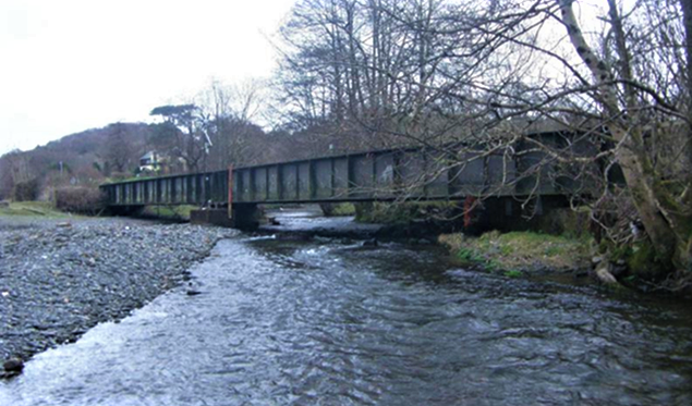 Black Bridge photo