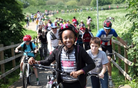 Bike Around the Borough 17