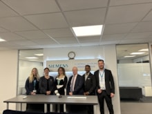 Siemens Derby roundtable event