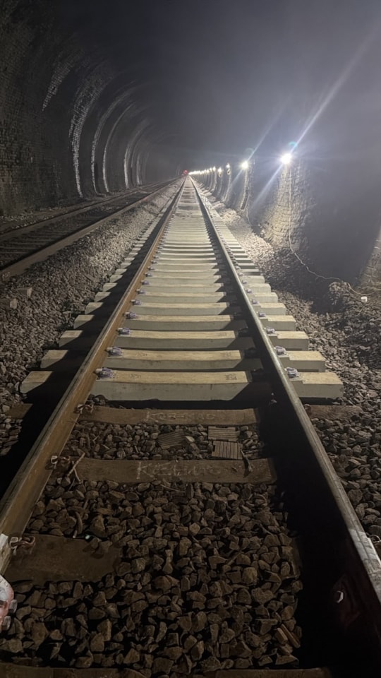 Alfreton Tunnel 4