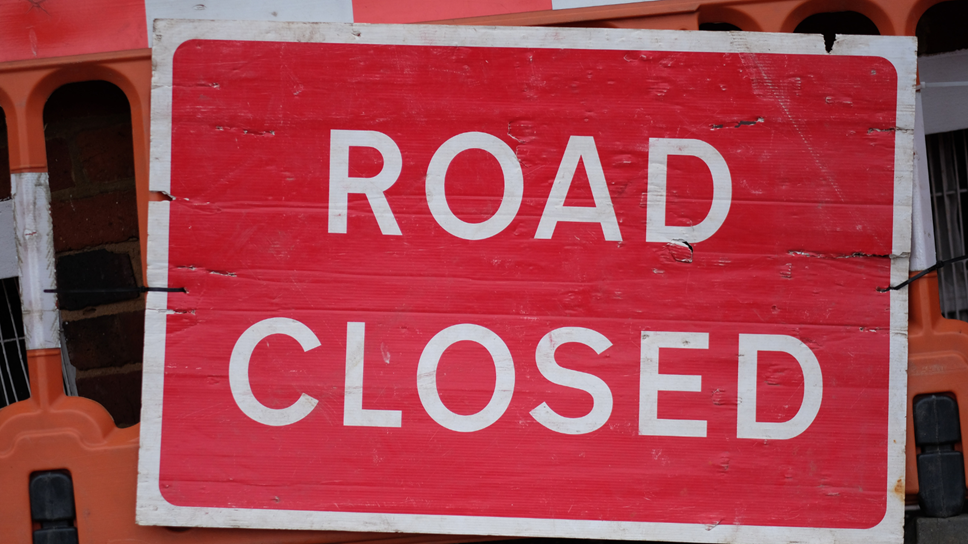 Road closures to be aware of around Reading