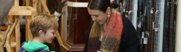 Half Term Store Tours at Leeds Discovery Centre-2