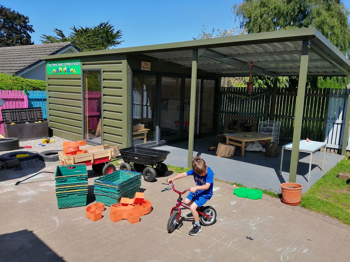 Over £160,000 of grants help Moray’s early years partners prepare for expansion