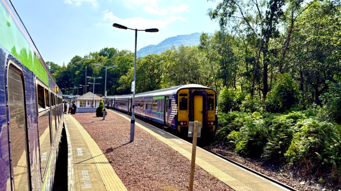 West Highland Line 1