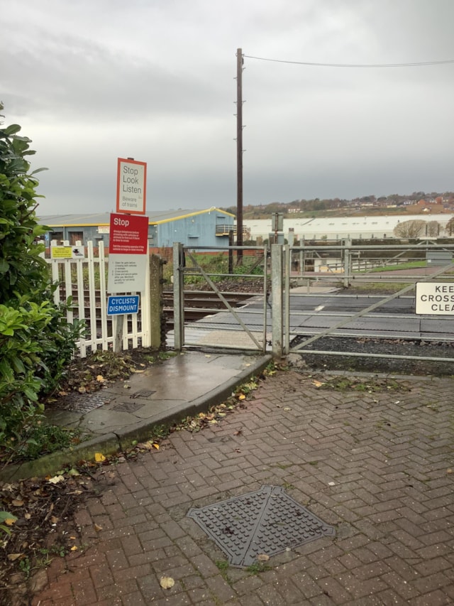 Skiff Inn before closure: Skiff Inn before closure