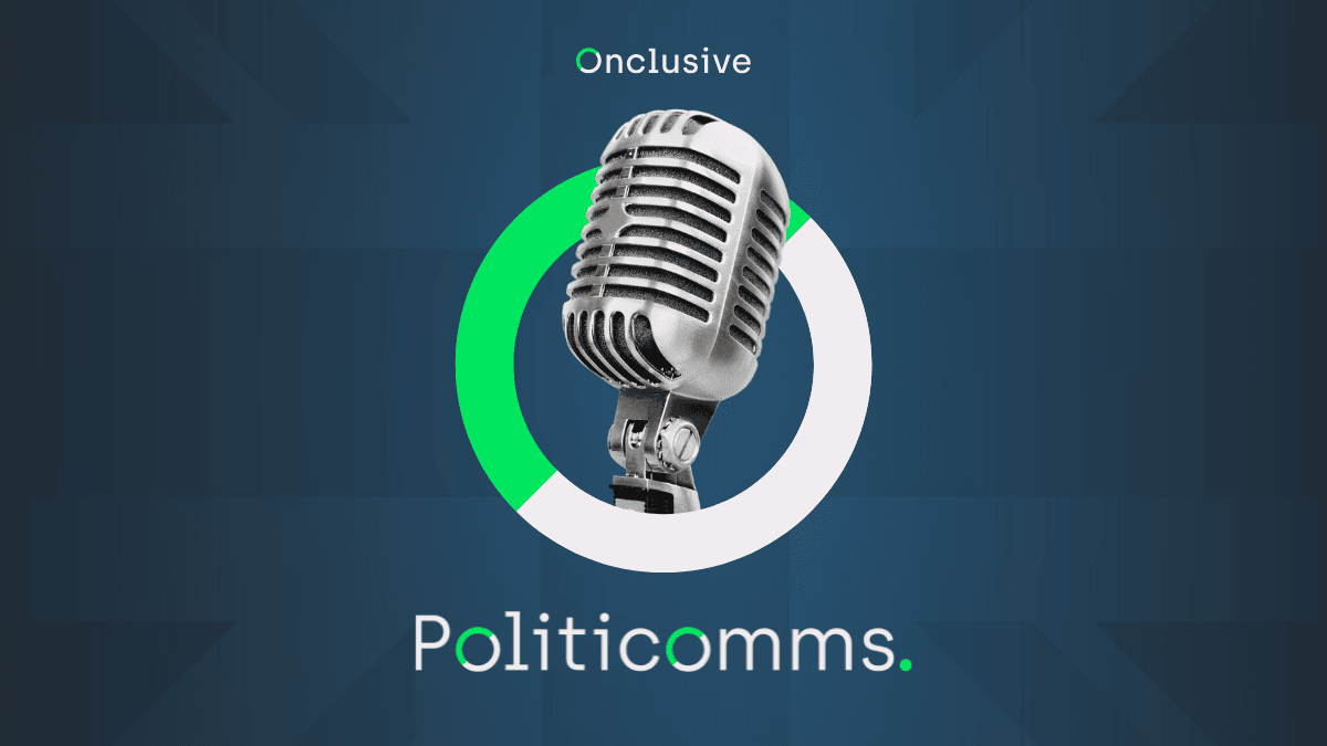 Politicomms Logo Wide