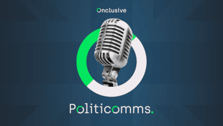 Politicomms Logo Wide