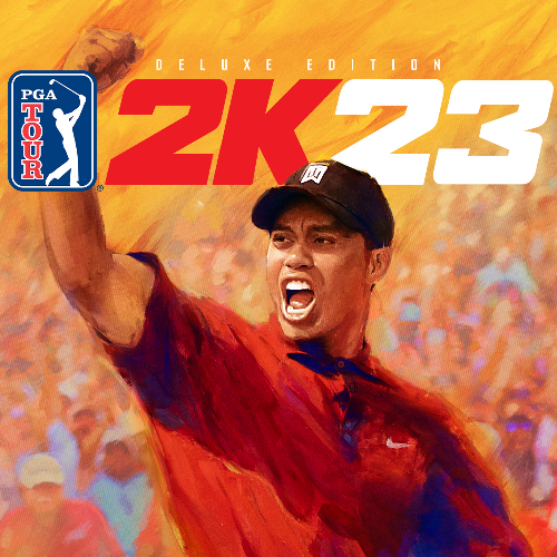 PGA TOUR 2K23