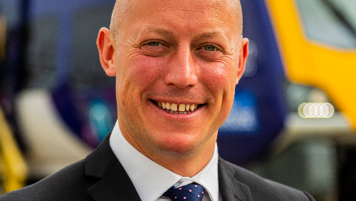 North West comment - Chris Jackson - Regional Director - Comment on hot weather