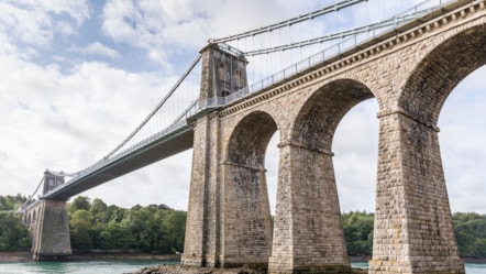 pont menai menai bridge still