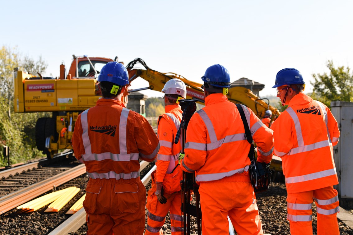 Brighton Mainline Upgrade Ouse Valley Oct 10  (13)