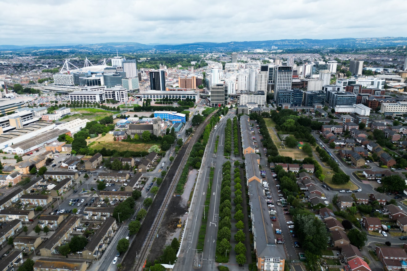 Siemens - Cardiff Crossrail (credit, The Urbanists)