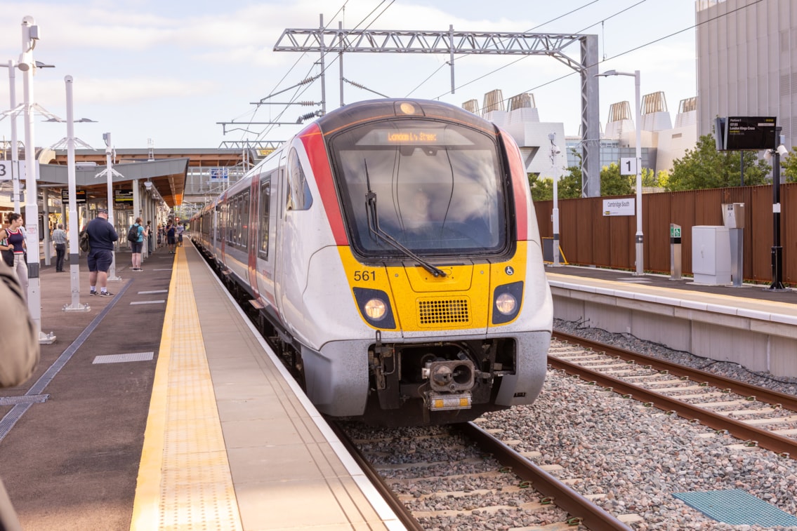 Services operated by Greater Anglia, Great Northern and Thameslink CrossCountry regularly call at the station.