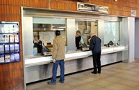 Rail fares regulation and reform consultation goes live: Ticket office Sevenoaks