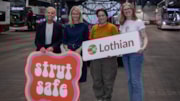 Lothian & Strut Safe Launch Partnership 2 cropped: Lothian & Strut Safe Launch Partnership 2 cropped