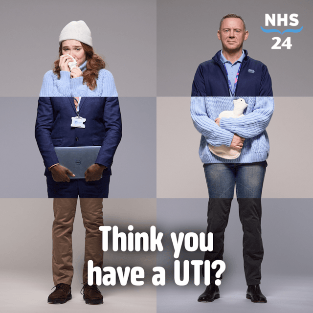 1-1 NHS 24 PBP social image - UTI