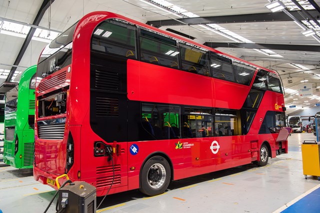 Alexander Dennis Image - Scarborough factory 5