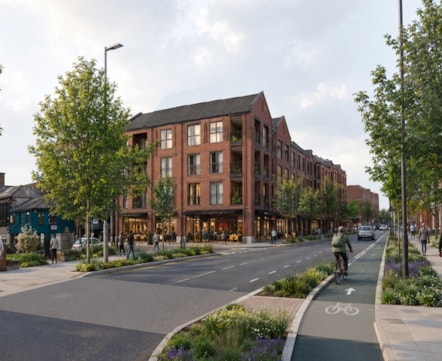 Image 58 Town Centre Living Sturrock St (1)