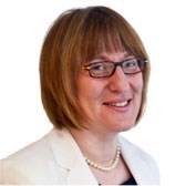 Susan Cooklin, chief information officer (CIO) Network Rail