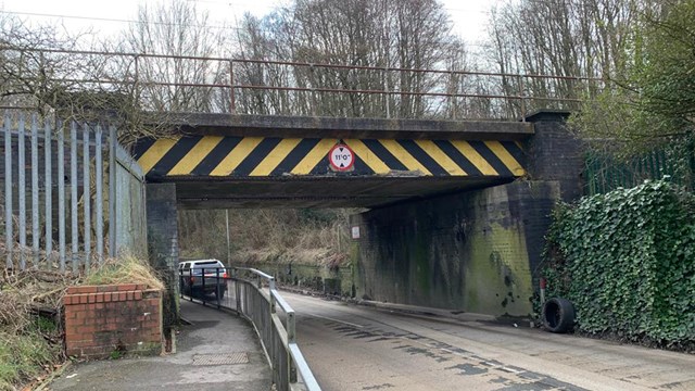 Merseyside residents informed about railway bridge upgrade: IslandsBrow