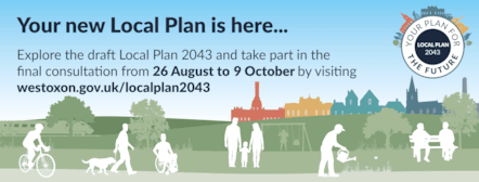 Local Plan Regulation 19 consultation