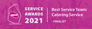 Annual Service Award finalist banners 11b - Catering