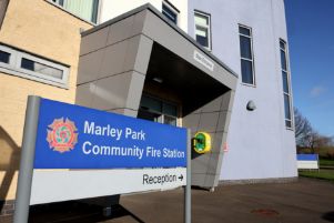 Marley Park Community Fire Station-3