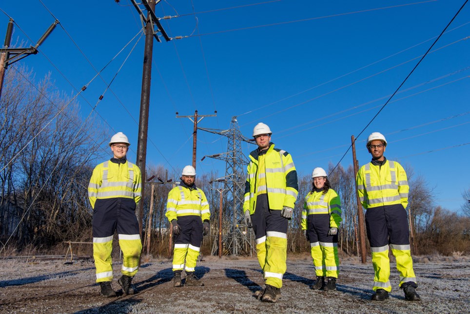 Electricity North West engineers-6