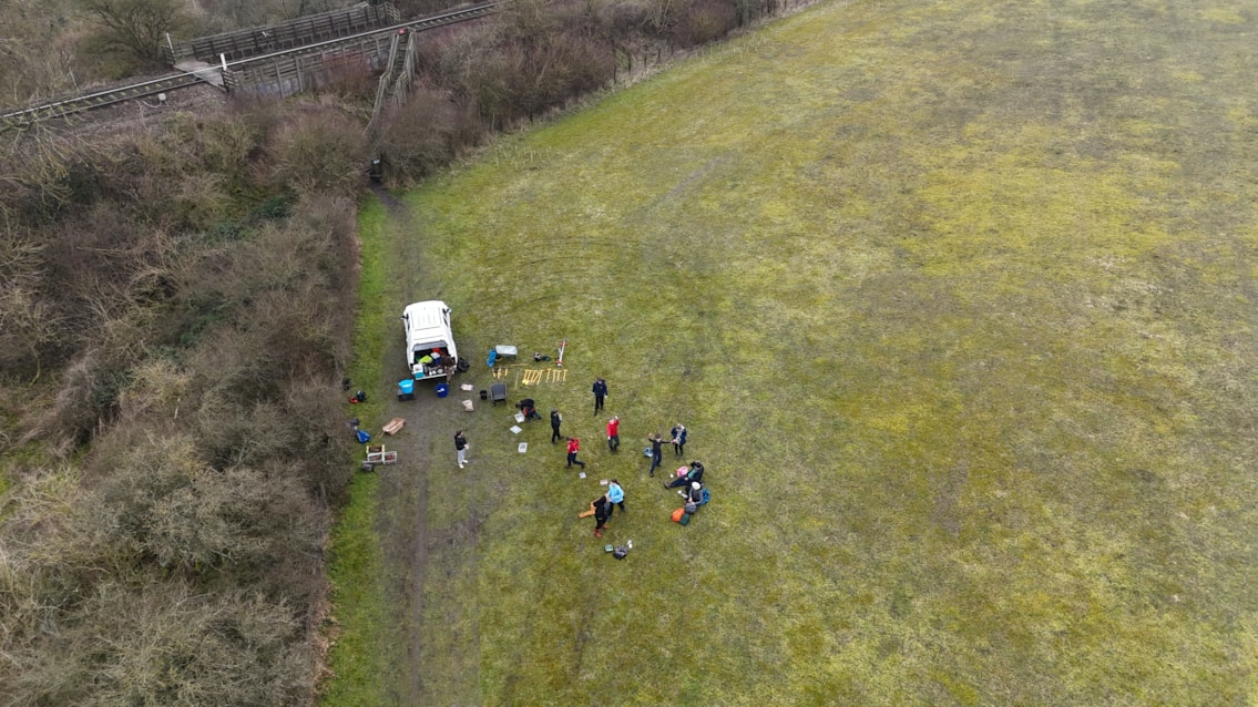 Volunteer day
