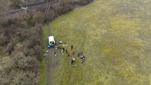 Volunteer day