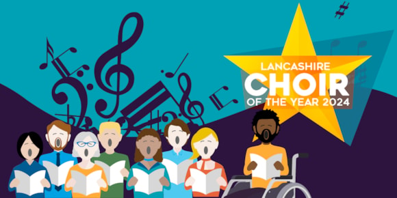 Lancashire Choir of the Year 2024-2