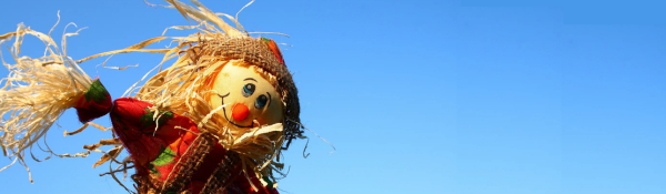 Scarecrow Trail at Leeds Industrial Museum
