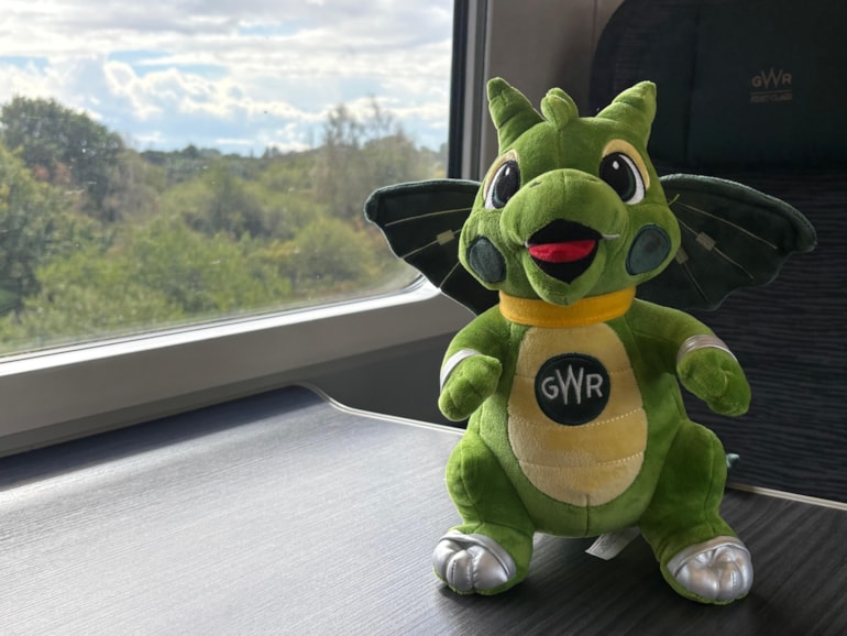 GWR’s newest legendary travel companion is officially named: Read on to find out!