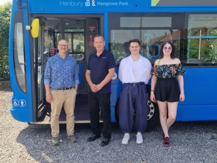 Bristol bus donation to Circular ArtSpace-4