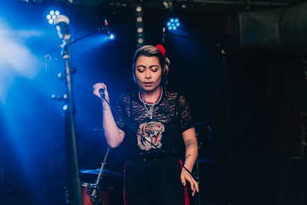 Queen of Harps (Anise Pearson)