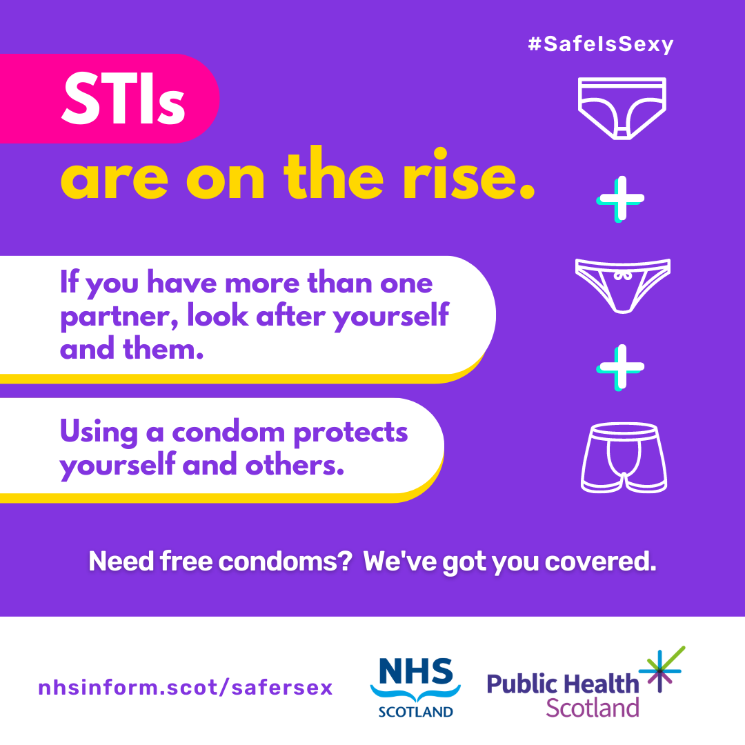 Sti Safer Sex Instagram 1 July 2023