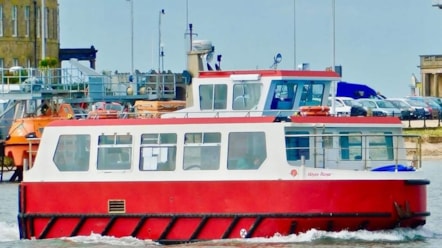 Knott End Ferry 2