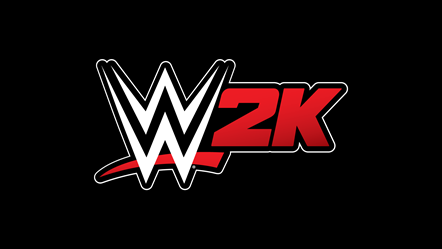 WWE2K Logo