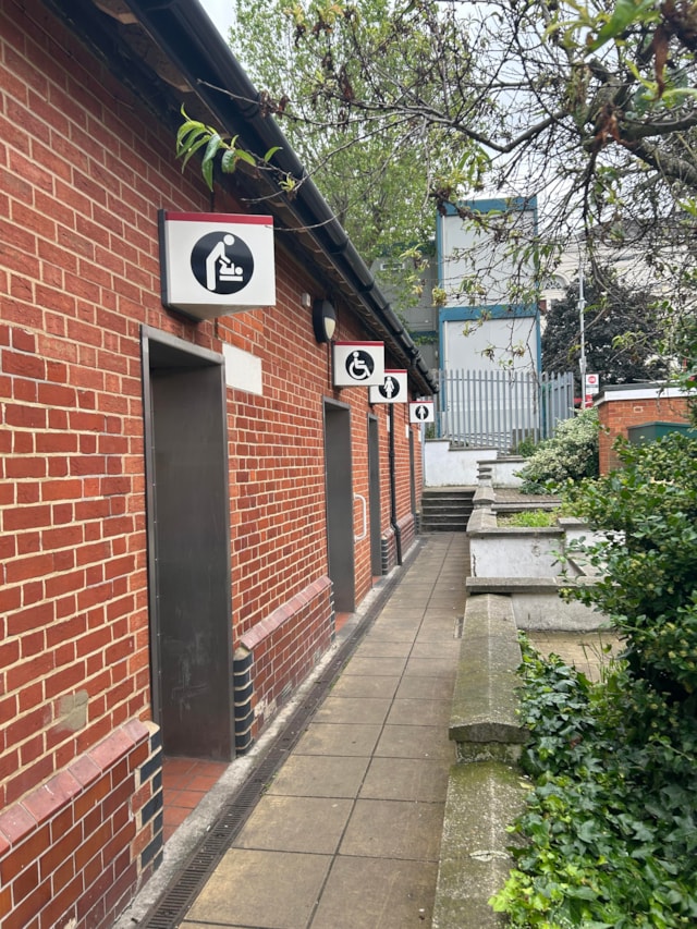 TfL Image - TfL toilets