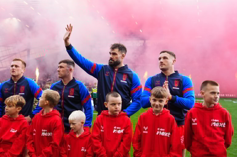 Lessons from rugby league’s grassroots — and how E.ON is helping power the game's community spirit