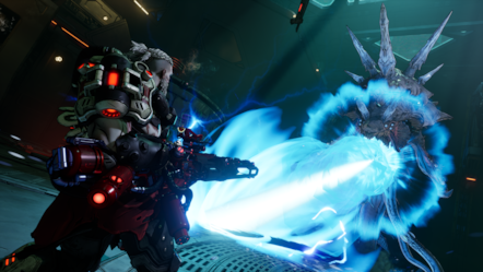 Borderlands 4 Takedown at Hadron Abyss Amon vs Terramorphus