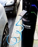 Electric Charigng point 2 - copyright Transport for London 